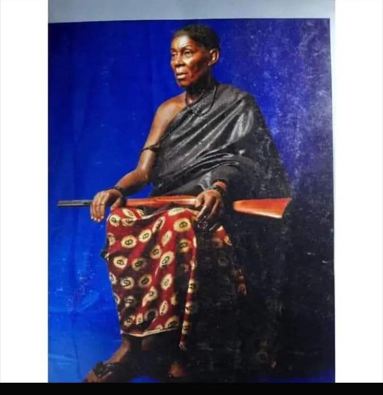 YAA ASANTEWAA I: The Story Of The Asante Warrior Queen