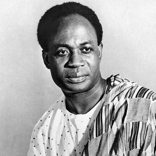 Biography of Dr Kwame Nkrumah, the 1st President of Ghana