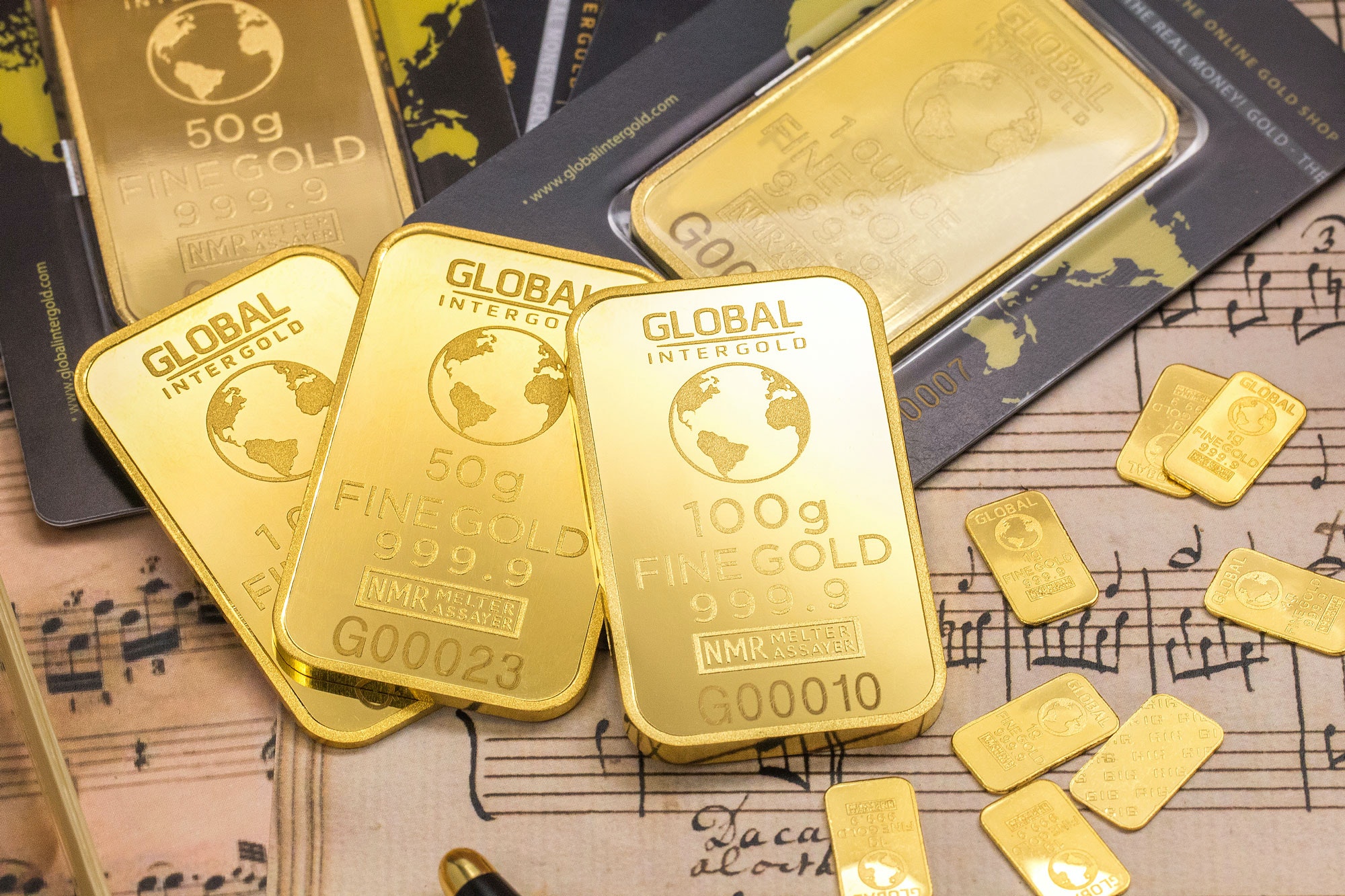 10 Key points to consider when it comes to Gold Investment