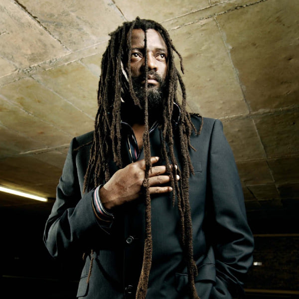 Biography of Lucky Dube
