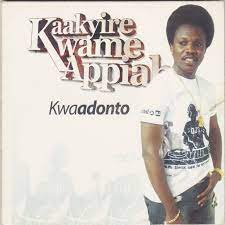 Kaakyire Kwame Appiah – Kwaadonto | Ghana Highlife Music