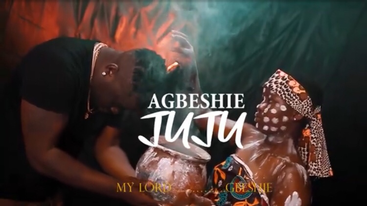 Agbeshie releases new Jam ‘JUJU’