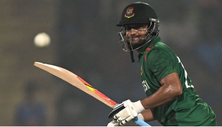 Injury forces Shakib Al Hasan out of World Cup 2023