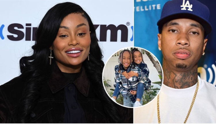 Blac Chyna completes court-mandated parenting class amid custody battle with Tyga