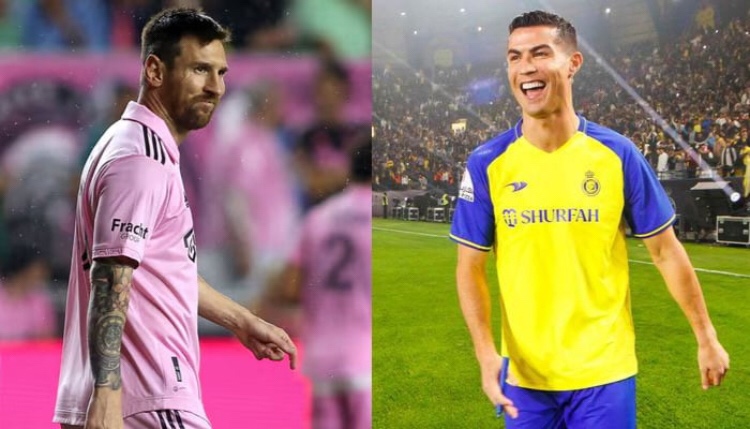 Messi or Ronaldo? Fans to make choice as voting begins for Dubai Globe Soccer Gala