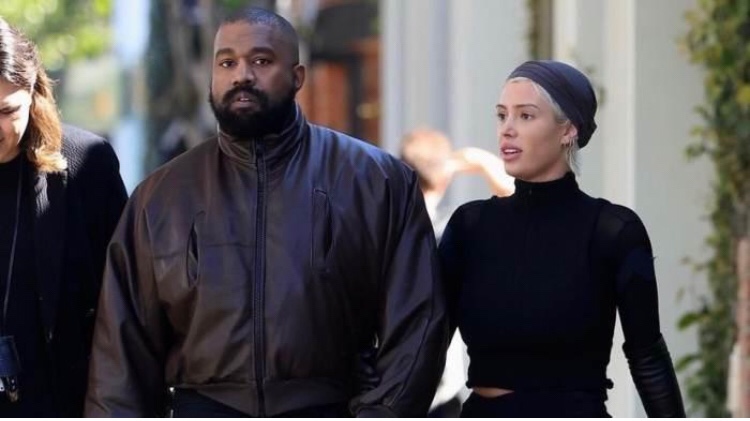 Kanye West’s Wife Bianca Censori’s daring fashion choice sizzles Dubai