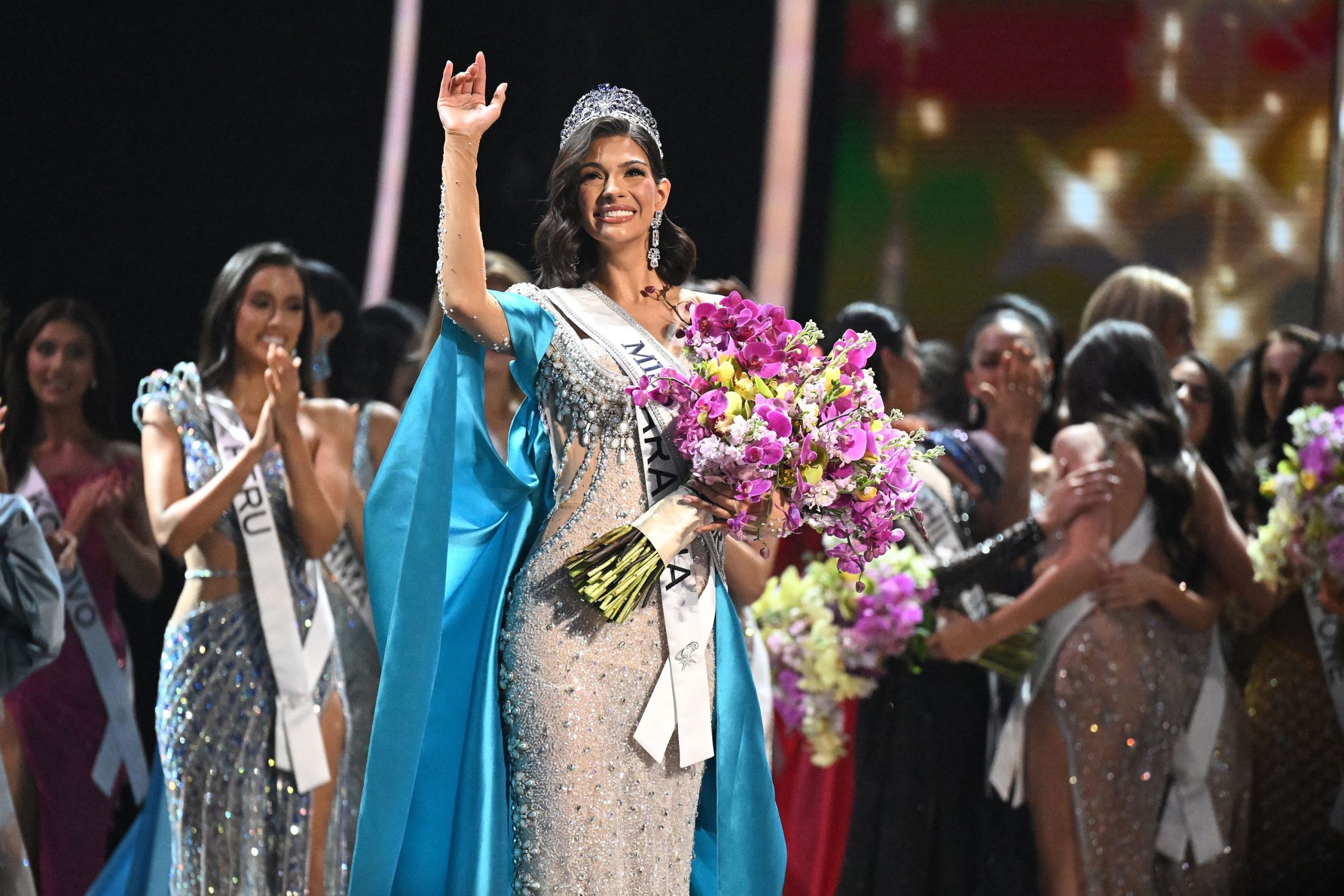 Miss Nicaragua wins 2023 Miss Universe pageant
