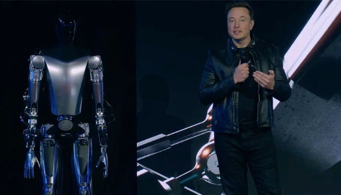 Elon Musk dead sure 1 billion humanoid robots to take over world in 2040