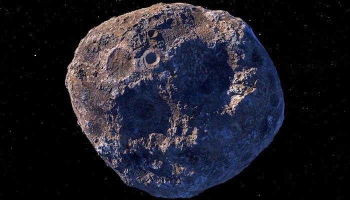 Nasa: Football pitch-sized asteroid approaches Earth!