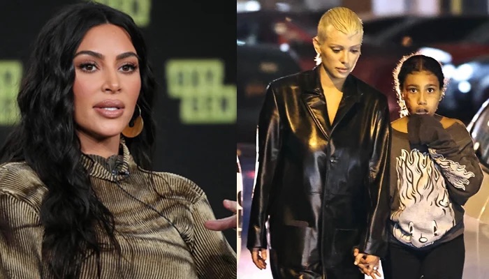 Kim Kardashian reacts to North’s ‘happy’ relationship with Bianca Censori