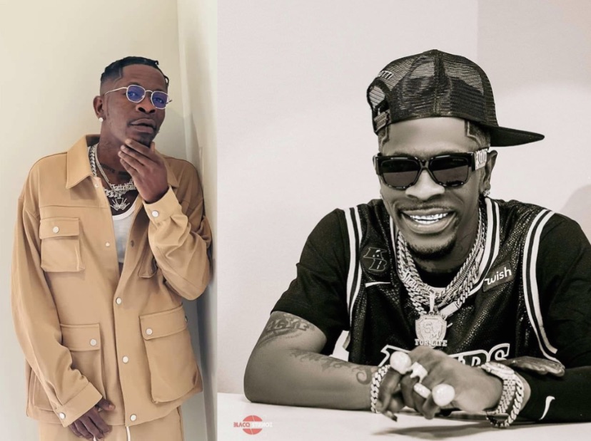 I Will Give Two Cars to Moesha And Funny Face to Support Them - Shatta Wale
