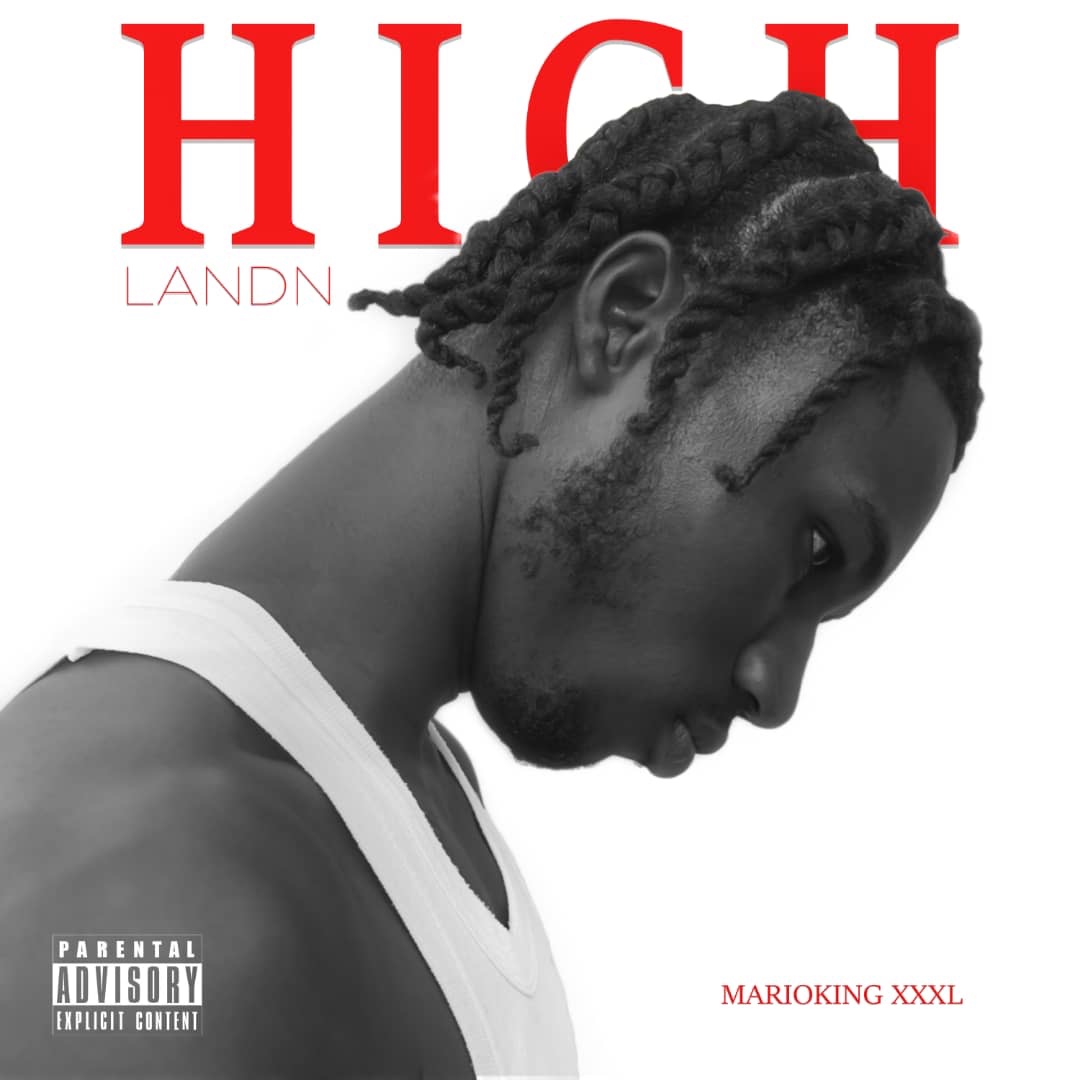 Marioking XXXL releases HIGH LANDN EP