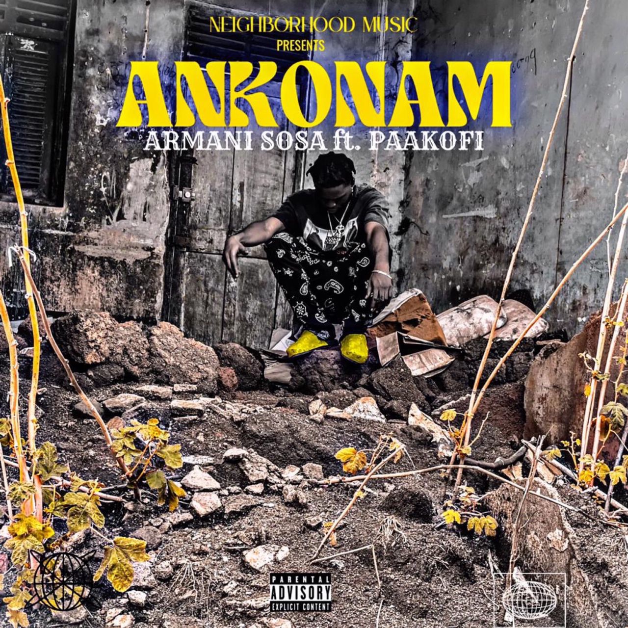 Armani Sosa ft Paa Kofi – Ankonam | New Music