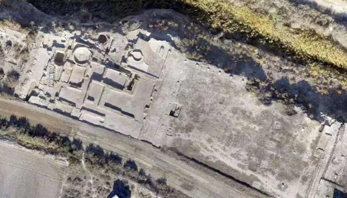 2000-year-old buried Roman city found in Spain
