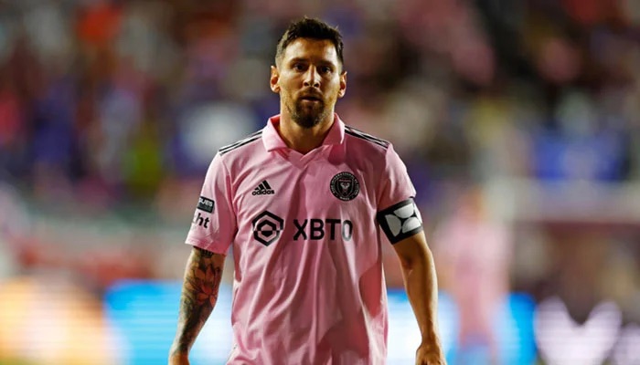 Lionel Messi furious with MLS as he fails to score any goals
