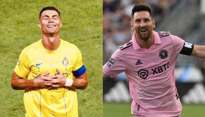 How Cristiano Ronaldo and Lionel Messi could have one final opportunity to play together.