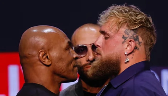 Mike Tyson, Jake Paul’s fight pushed back due to boxer’s health scare
