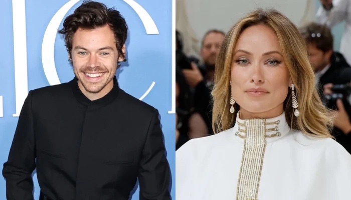 Olivia Wilde desperate to rekindle romance with ex Harry Styles