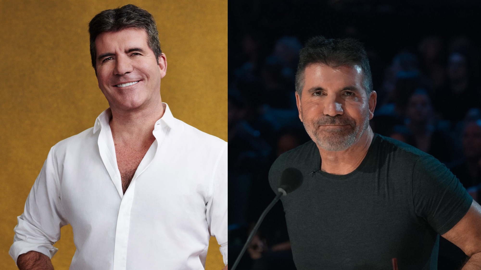 Simon Cowell