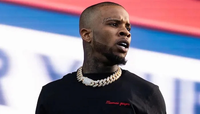Tory Lanez’s wife files for divorce amid his decade-long incarceration