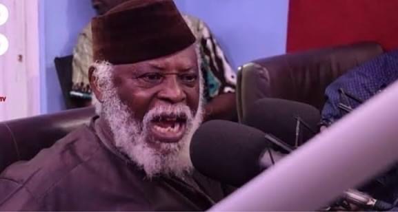 Veteran actor Emmanuel France passes on